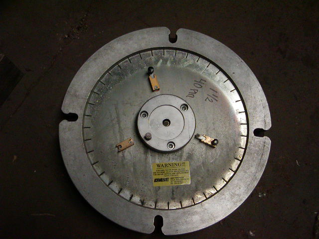 LUMMUS / DM&E MK-IV Cutter Reel, 40 pin, 1.5" cut length,